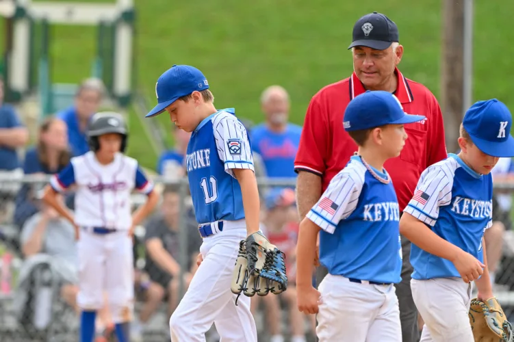 Henry Huber on baseball: Clutch factor led Keystone minors to Section 3 title